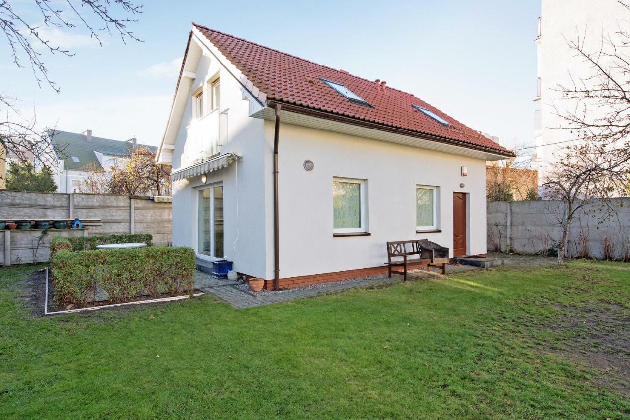 "Over The Rainbow" - Lovely House Close To The Beach Apartment Gdańsk Exterior foto