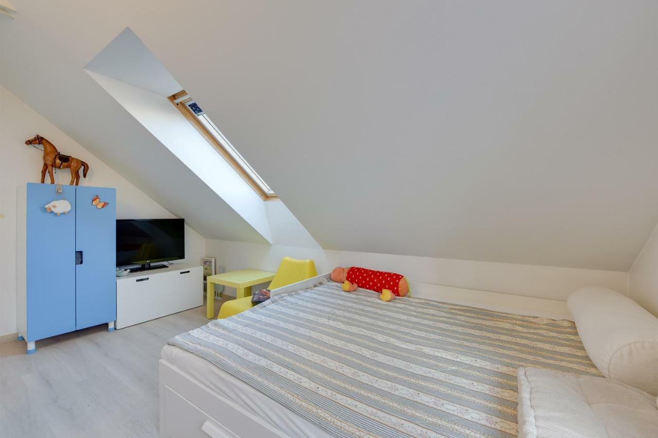 "Over The Rainbow" - Lovely House Close To The Beach Apartment Gdańsk Exterior foto